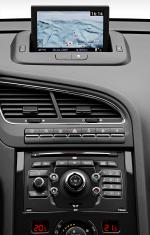 Peugeot 5008 2009 года